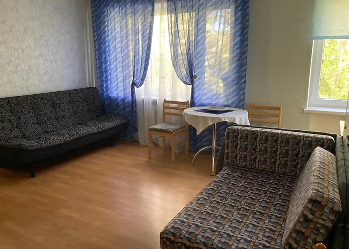Karja 5 Apartamento